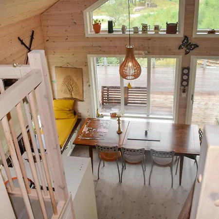 Tatil Evi Lovely In Treungen With Kitchen Gautefall