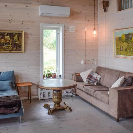 Lovely In Treungen With Kitchen Tatil Evi Gautefall