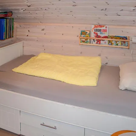 Tatil Evi Lovely In Treungen With Kitchen Gautefall