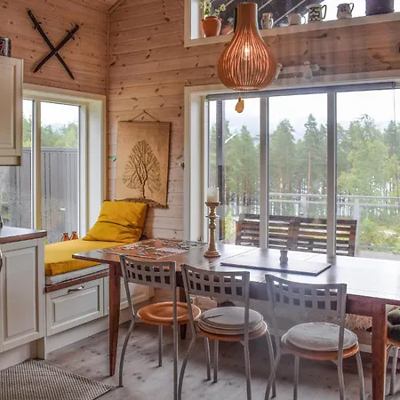 Lovely In Treungen With Kitchen